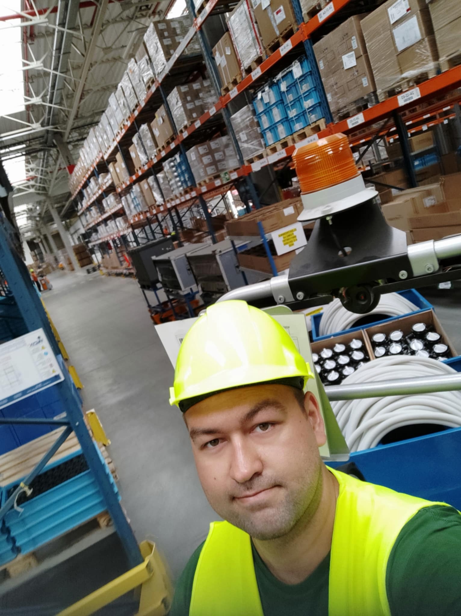 Wojciech Ziółek - Elektroradiolog